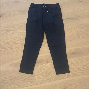 Moncler Navy Pants